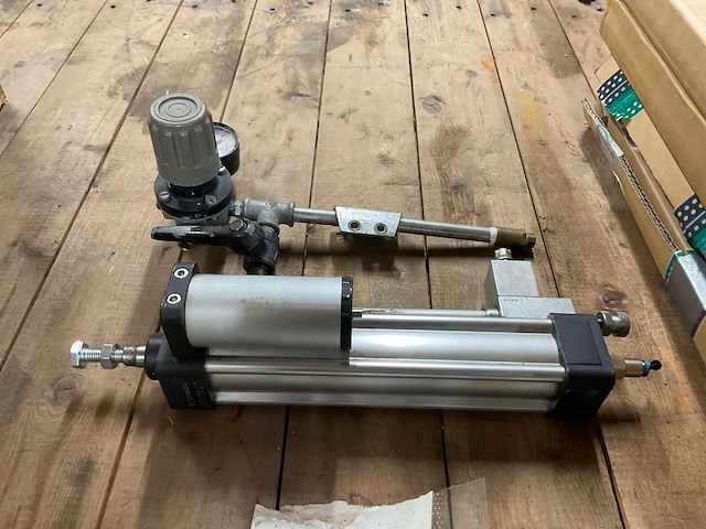 Verfspuit toebehoren - afbeelding 2 van  2