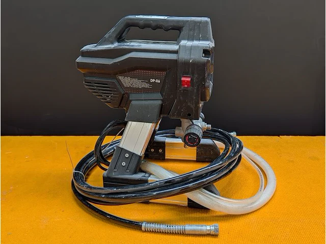 Verfspuit vevor, dp-x6 - afbeelding 1 van  6