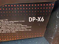 Verfspuit vevor, dp-x6 - afbeelding 5 van  6