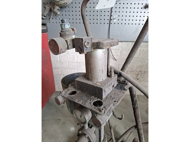 Verfspuit - afbeelding 3 van  4