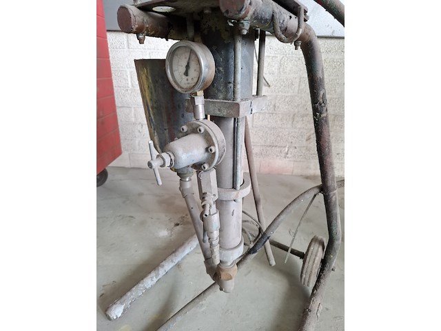 Verfspuit - afbeelding 4 van  4