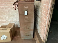 Verfspuitcabine inventaris - afbeelding 2 van  14