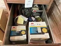 Verfspuitcabine inventaris - afbeelding 4 van  14