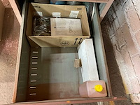 Verfspuitcabine inventaris - afbeelding 5 van  14