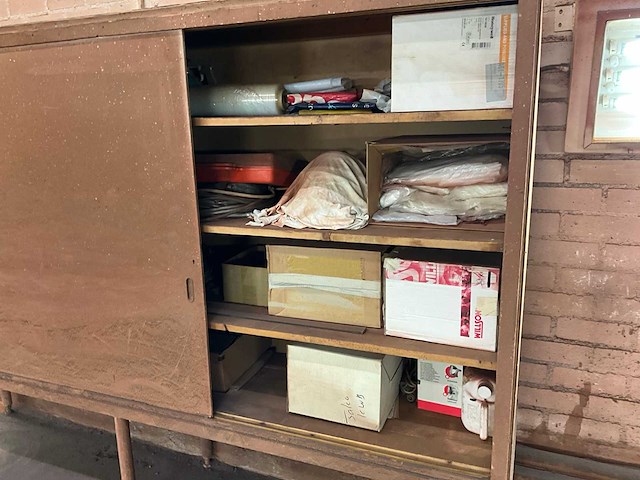 Verfspuitcabine inventaris - afbeelding 7 van  14