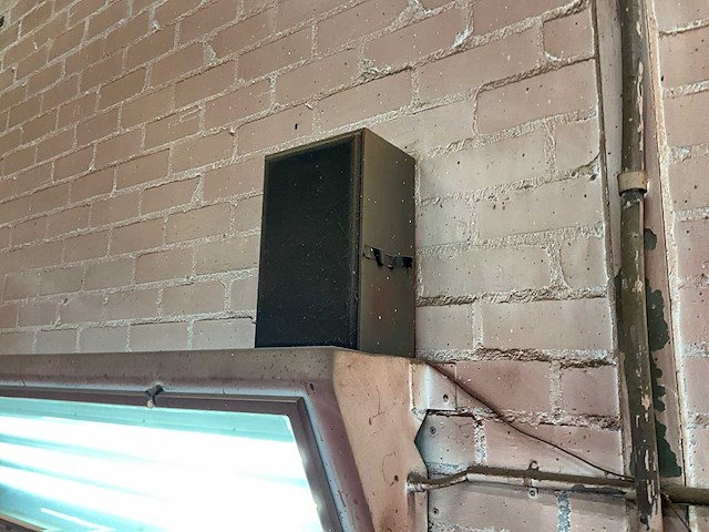 Verfspuitcabine inventaris - afbeelding 10 van  14