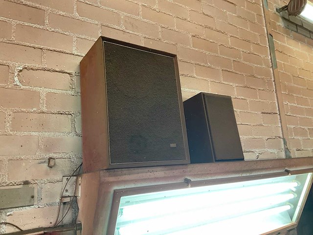 Verfspuitcabine inventaris - afbeelding 13 van  14