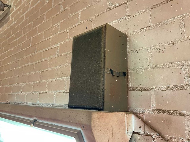 Verfspuitcabine inventaris - afbeelding 14 van  14