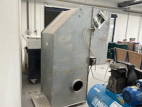 Verfspuitcabine - afbeelding 9 van  9