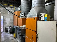 Verfspuitcabine - afbeelding 10 van  15