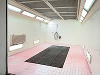 Verfspuitcabine