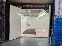 Verfspuitcabine - afbeelding 4 van  15