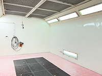 Verfspuitcabine - afbeelding 6 van  15