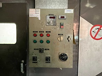 Verfspuitcabine - afbeelding 9 van  15
