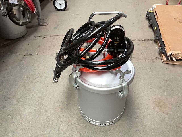 Verfspuitketel - afbeelding 1 van  3