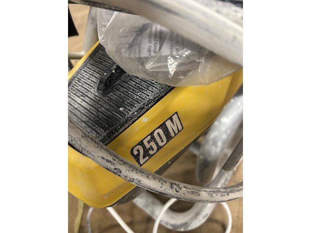 Verfspuitsysteem wagner, control pro 250 m - afbeelding 7 van  7