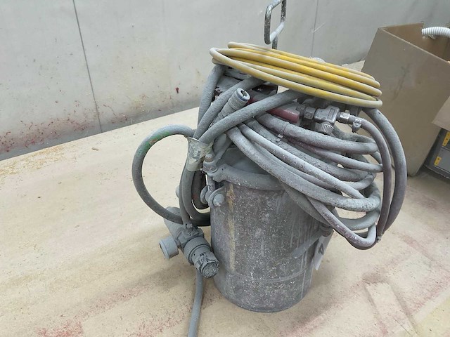 Verfspuitsysteem - afbeelding 2 van  2