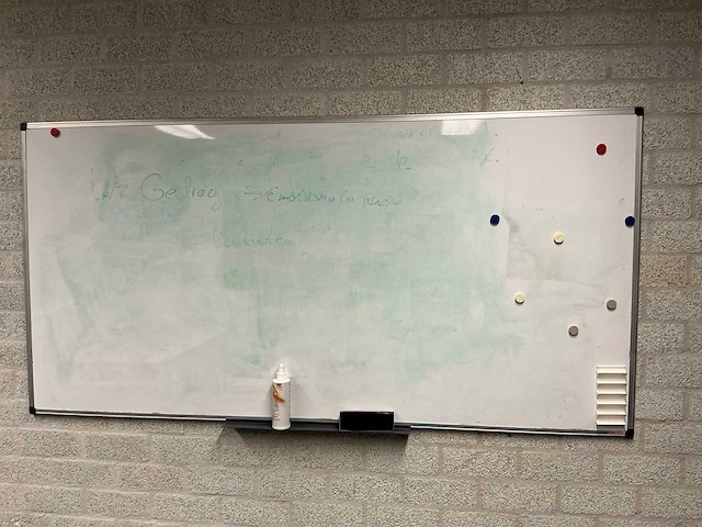 Vergader/ kantoorruimte - afbeelding 12 van  14