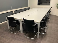 Vergader opstelling - afbeelding 2 van  7