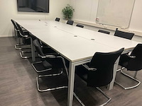 Vergader opstelling - afbeelding 3 van  7