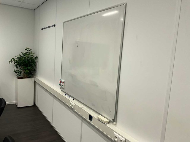 Vergader opstelling - afbeelding 7 van  7