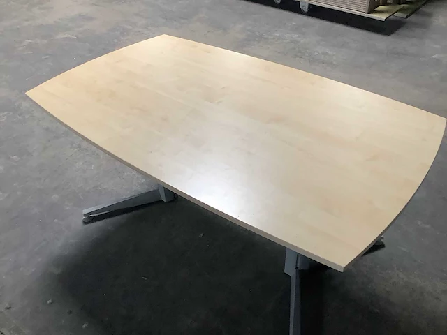 Vergader tafel - desk - afbeelding 2 van  3