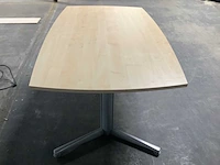 Vergader tafel - desk - afbeelding 3 van  3
