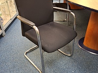 Vergaderopstelling met 11 stoelen - afbeelding 4 van  5