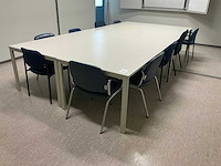 Vergaderopstelling - afbeelding 1 van  6