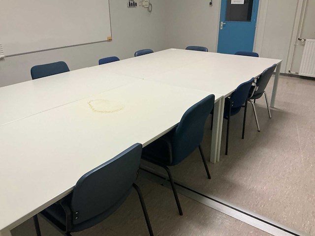 Vergaderopstelling - afbeelding 4 van  6