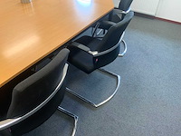 Vergaderset met 12 bma axia vergaderstoelen - afbeelding 6 van  7