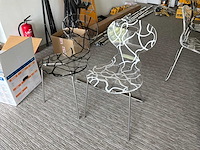 Vergaderset met 12 stoelen. - afbeelding 8 van  8