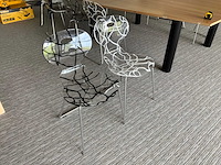 Vergaderset met 12 stoelen. - afbeelding 4 van  5