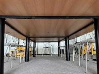 Vergaderset met 12 stoelen. - afbeelding 6 van  8