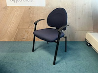 Vergaderset met 8 stoelen - afbeelding 1 van  5