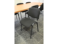 Vergaderset met 8 stoelen - afbeelding 5 van  5