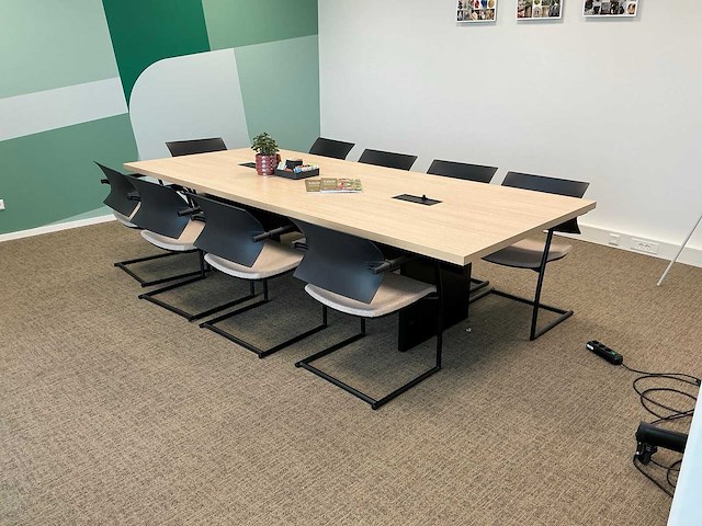 Vergaderset - afbeelding 1 van  8