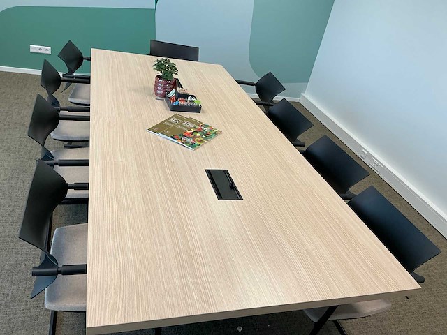 Vergaderset - afbeelding 2 van  8