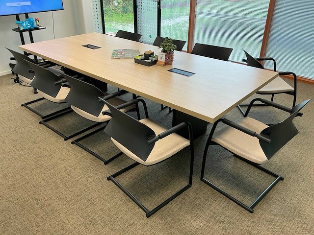 Vergaderset - afbeelding 8 van  8