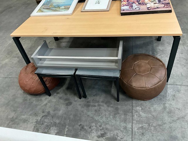 Vergaderset - afbeelding 8 van  9