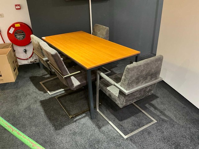 Vergaderset - afbeelding 1 van  3