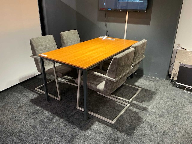 Vergaderset - afbeelding 1 van  4