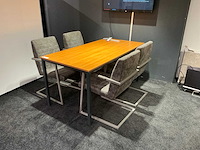 Vergaderset - afbeelding 1 van  4