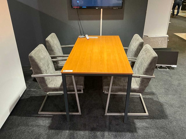 Vergaderset - afbeelding 2 van  4