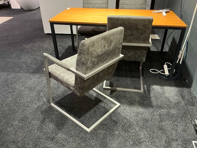 Vergaderset - afbeelding 4 van  4