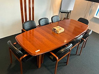 Vergaderset - afbeelding 2 van  9