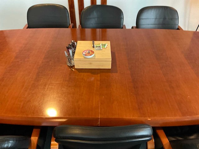 Vergaderset - afbeelding 5 van  9