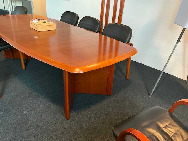 Vergaderset - afbeelding 9 van  9