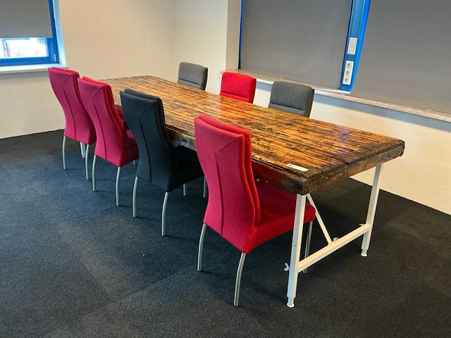 Vergaderset - afbeelding 1 van  8