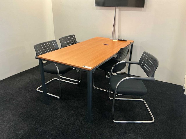 Vergaderset - afbeelding 1 van  3